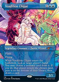 Vendilion Clique — Secret Lair Drop Series