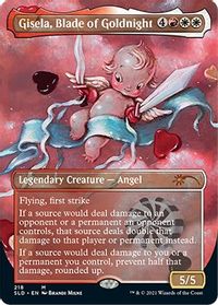 Gisela, Blade of Goldnight — Secret Lair Drop Series