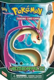 Emerald Theme Deck - "Hydrobloom" [Milotic] — EX Emerald
