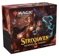 Strixhaven: School of Mages - Bundle — Strixhaven: School of Mages
