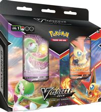 V Battle Deck Bundle [Victini V/Gardevoir V] — Miscellaneous Cards & Products