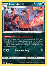 Houndoom - 096/163 — Deck Exclusives