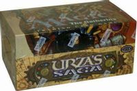 Urza's Saga Tournament Pack Display — Urza's Saga