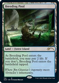 Breeding Pool — Secret Lair Drop Series