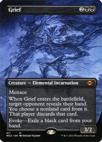 Grief (Borderless) — Modern Horizons 2