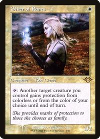 Giver of Runes (Retro Frame) — Modern Horizons