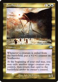 Soulherder (Retro Frame) — Modern Horizons