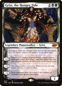 Grist, the Hunger Tide (Showcase) — Modern Horizons 2