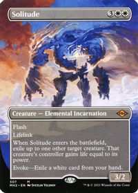 Solitude (Borderless) — Modern Horizons 2