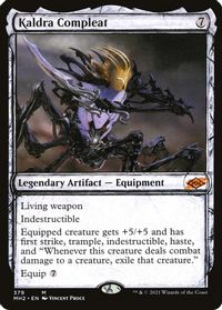 Kaldra Compleat (Showcase) — Modern Horizons 2