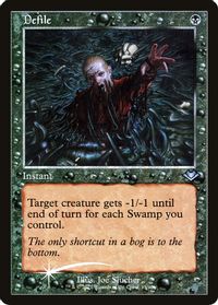 Defile (Retro Frame) — Modern Horizons
