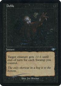 Defile (Retro Frame) (Foil Etched) — Modern Horizons