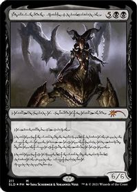 Sheoldred, Whispering One — Secret Lair Drop Series
