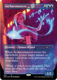 Archaeomancer — Secret Lair Drop Series
