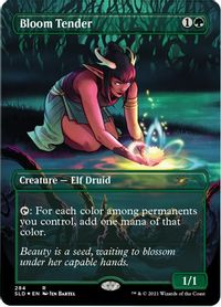 Bloom Tender — Secret Lair Drop Series