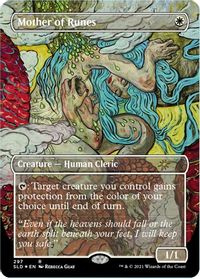 Mother of Runes (297) — Secret Lair Drop Series