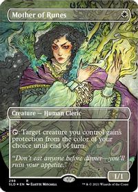 Mother of Runes (298) — Secret Lair Drop Series