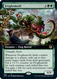 Froghemoth (Extended Art) — Adventures in the Forgotten Realms