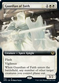 Guardian of Faith (Extended Art) — Adventures in the Forgotten Realms