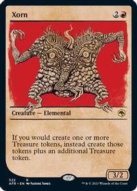 Xorn (Showcase) — Adventures in the Forgotten Realms