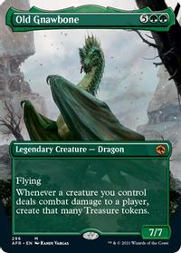 Old Gnawbone (Borderless) — Adventures in the Forgotten Realms