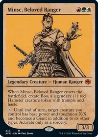 Minsc, Beloved Ranger (Showcase) — Adventures in the Forgotten Realms