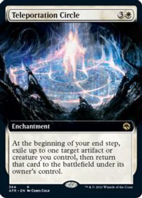 Teleportation Circle (Extended Art) — Adventures in the Forgotten Realms