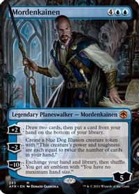 Mordenkainen (Borderless) — Adventures in the Forgotten Realms