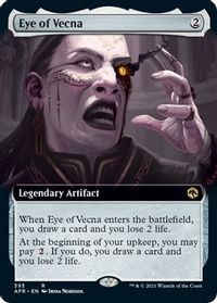 Eye of Vecna (Extended Art) — Adventures in the Forgotten Realms