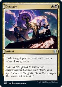 Despark — Commander: Adventures in the Forgotten Realms
