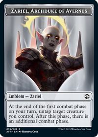 Emblem - Zariel, Archduke of Avernus — Adventures in the Forgotten Realms
