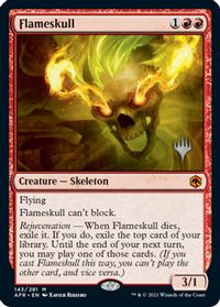 Flameskull — Promo Pack: Adventures in the Forgotten Realms