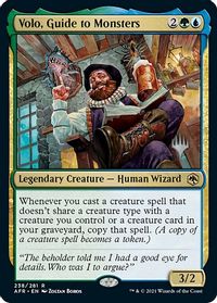 Volo, Guide to Monsters — Promo Pack: Adventures in the Forgotten Realms