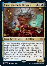 Xanathar, Guild Kingpin — Promo Pack: Adventures in the Forgotten Realms