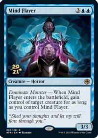Mind Flayer — Prerelease Cards