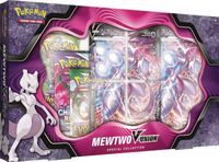 Mewtwo V-UNION Special Collection — SWSH07: Evolving Skies