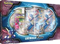 Greninja V-UNION Special Collection — SWSH07: Evolving Skies