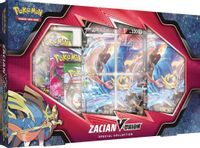 Zacian V-UNION Special Collection — SWSH07: Evolving Skies