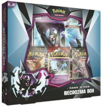 Dawn Wings Necrozma Box — SM - Forbidden Light