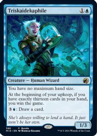 Triskaidekaphile (MID Bundle) — Unique and Miscellaneous Promos