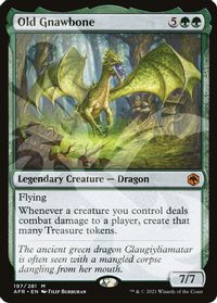 Old Gnawbone — AFR Ampersand Promos