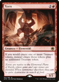 Xorn — AFR Ampersand Promos
