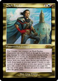 Dack Fayden (251) — Secret Lair Drop Series