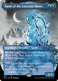 Kami of the Crescent Moon — Secret Lair Drop Series