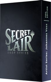 Secret Lair Drop: Artist Series: Johannes Voss - Traditional Foil Edition — Secret Lair Drop Series