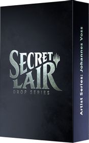 Secret Lair Drop: Artist Series: Johannes Voss - Non-Foil Edition — Secret Lair Drop Series