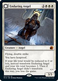 Enduring Angel — Innistrad: Midnight Hunt