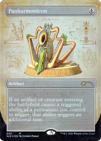 Panharmonicon — Secret Lair Drop Series