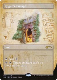 Rogue's Passage — Secret Lair Drop Series