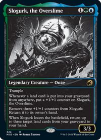 Slogurk, the Overslime (Showcase) — Innistrad: Midnight Hunt